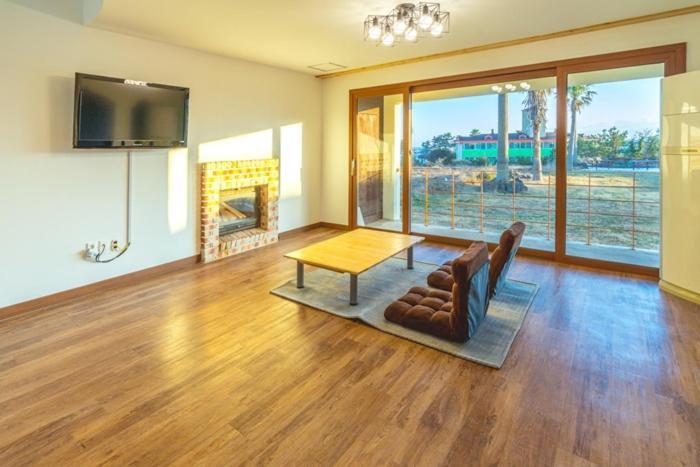 Shall Story Resort Seogwipo Eksteriør billede