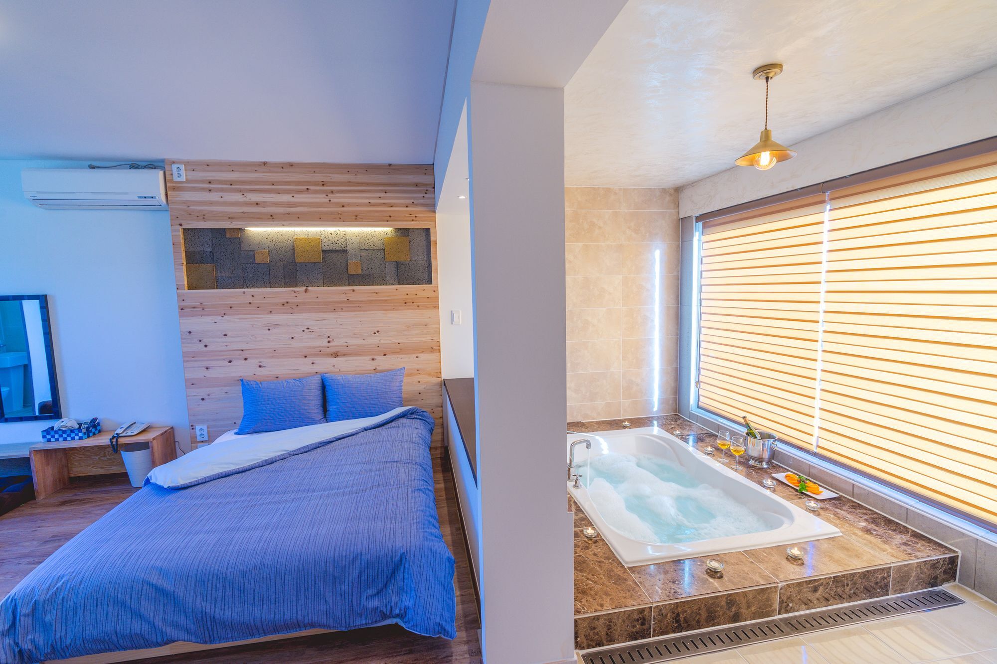 Shall Story Resort Seogwipo Eksteriør billede