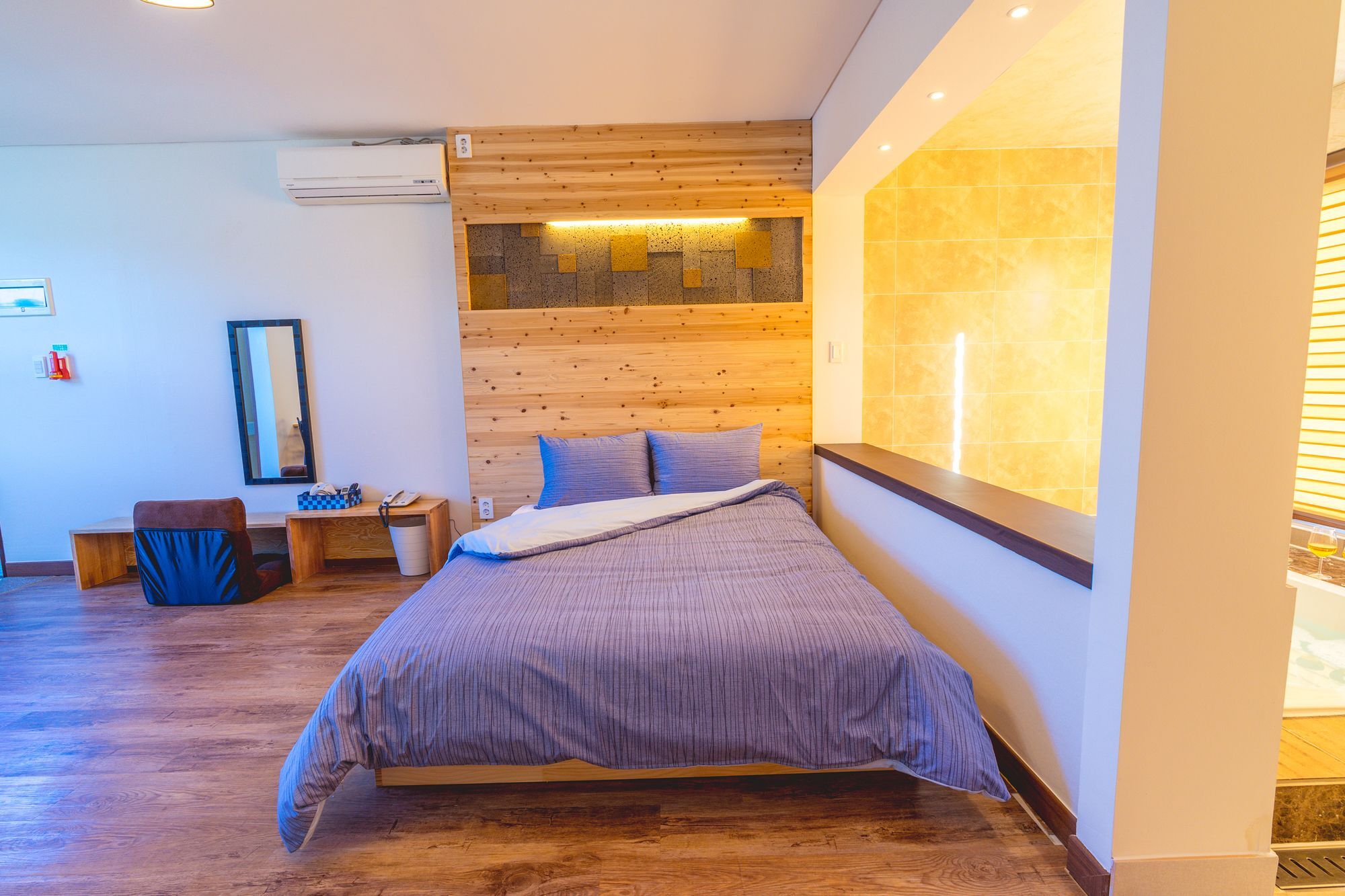 Shall Story Resort Seogwipo Eksteriør billede