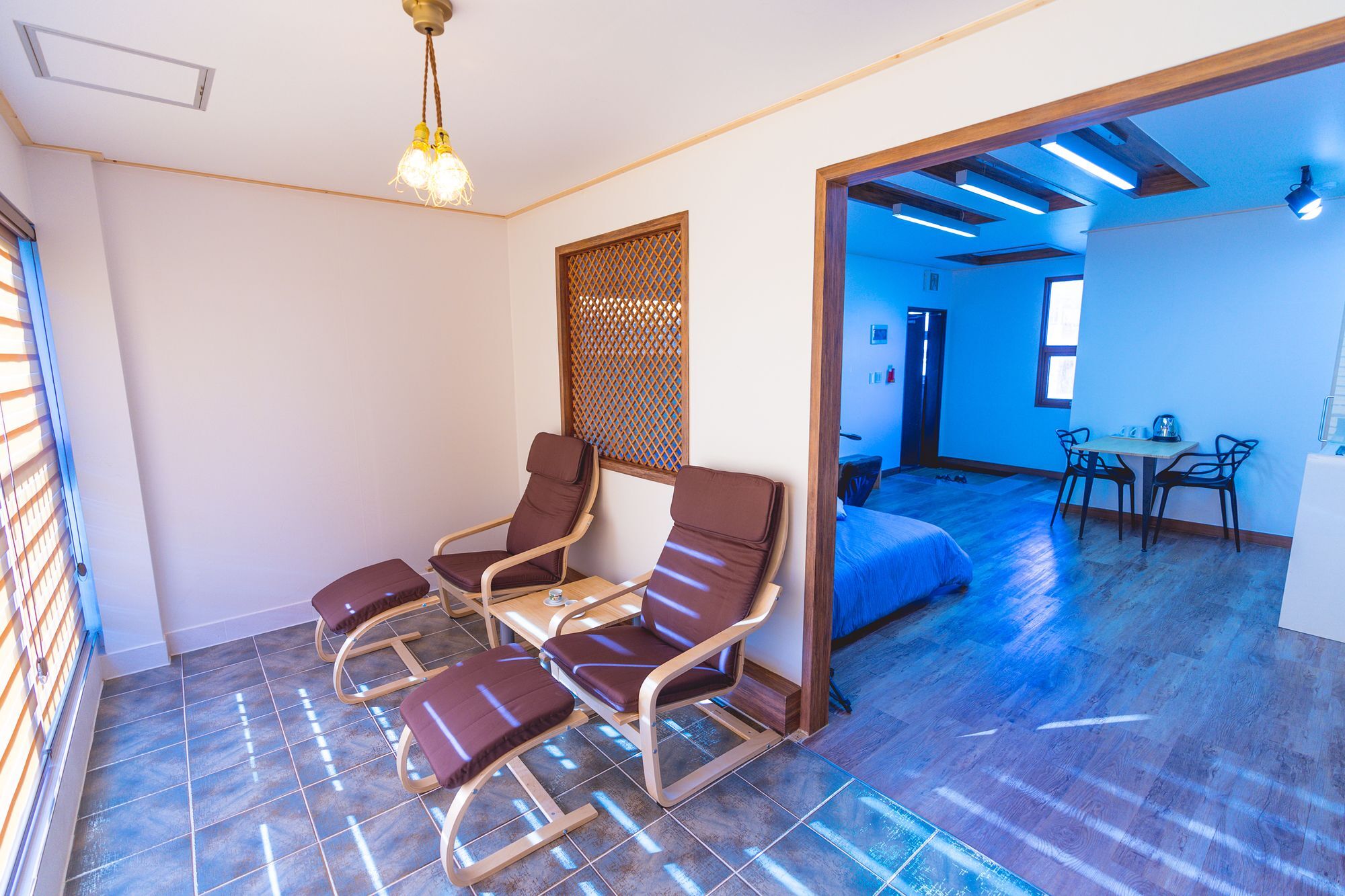 Shall Story Resort Seogwipo Eksteriør billede