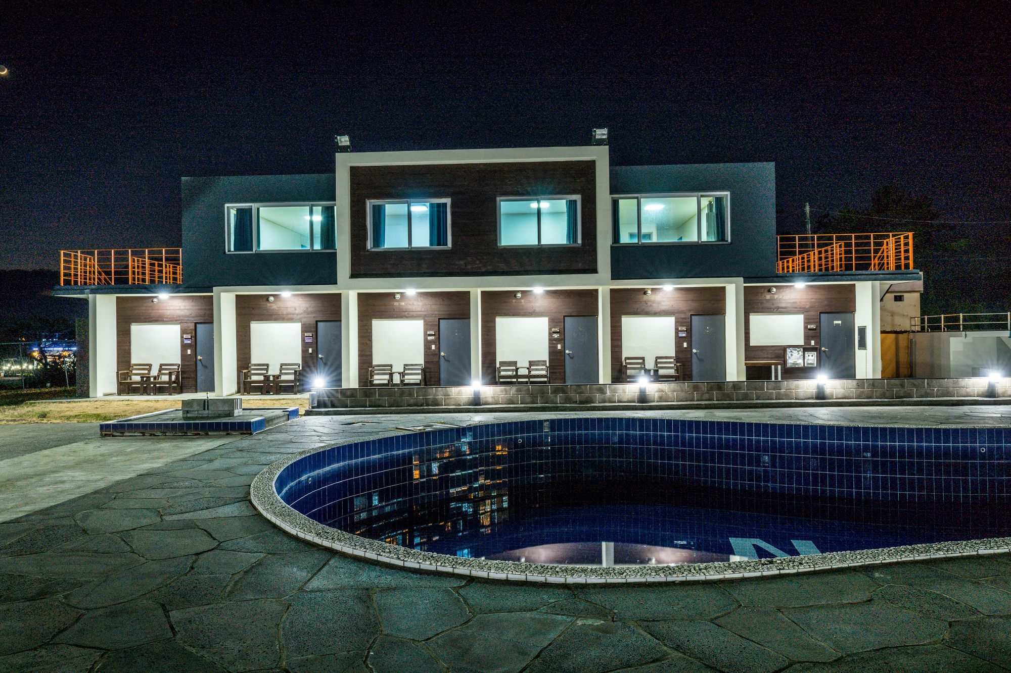 Shall Story Resort Seogwipo Eksteriør billede