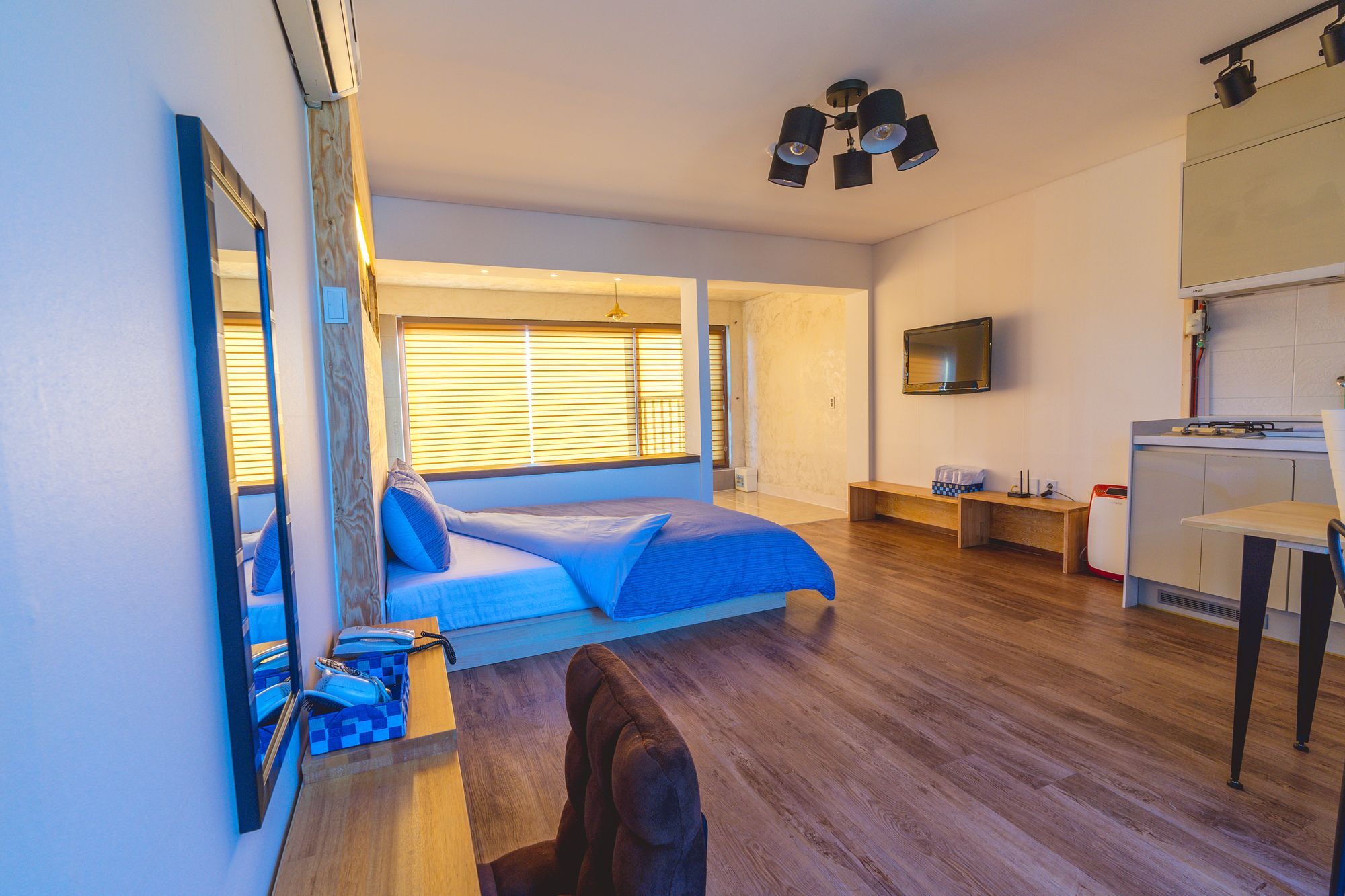 Shall Story Resort Seogwipo Eksteriør billede